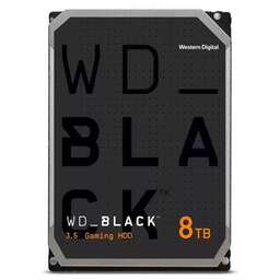 WD Original SATA-III 8Tb WD8002FZWX Black (7200rpm) 128Mb 3.5"