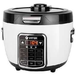 VITEK VT-4284 (MC) черный/белый