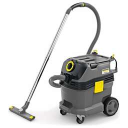 KARCHER Строительный пылесос NT 30/1 Tact L, серый [1.148-201.0]