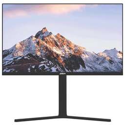 DAHUA Монитор 27" DHI-LM27-B201A черный IPS LED 5ms 16:9 HDMI матовая HAS Piv 1000:1 250cd 178гр/178гр 1920x1080 100Hz VGA DP FHD 5.2кг