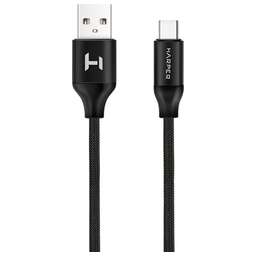 HARPER BRCH-710 BLACK USB - TYPE C 1м