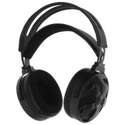 FIIO Наушники мониторные FT3 3м черный проводные оголовье