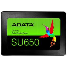 A-DATA SSD накопитель Ultimate SU650 ASU650SS-1TT-R 1ТБ, 2.5", SATA III, SATA