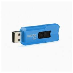 SMART BUY 8GB STREAM Blue (SB8GBST-B) UFD 2.0