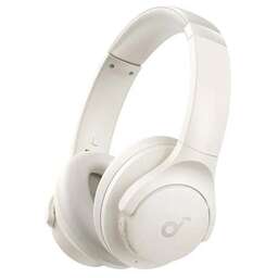 ANKER Наушники Soundcore Q11i, 3.5 мм/Bluetooth, накладные, белый [a3005g21]