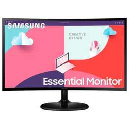 SAMSUNG 27 S27C360EAI Black (LS27C360EAIXCI)