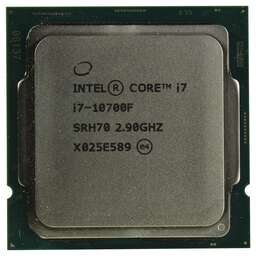 INTEL Процессор CORE I7-10700 S1200 OEM 2.9G CM8070104282327 PULL