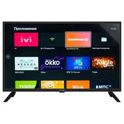 SKYLINE 32YST5975 HD SMART TV Яндекс безрамочный