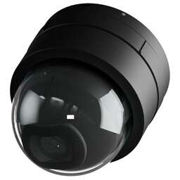 UBIQUITI Камера видеонаблюдения UniFi Protect Camera G5 Dome Ultra Black 2K HD (4MP), 30 к/с, 102,4°, ИК-подсветка до 20 м