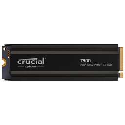 CRUCIAL Накопитель SSD PCIe 5.0 x4 1TB CT1000P510SSD5 P510 M.2 2280