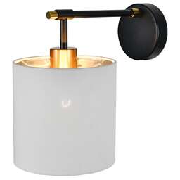 ESCADA Настенный светильник 10186/1A E27*60W Black