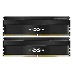 SILICON POWER Оперативная память Xpower Zenith SP032GXLWU60AFDE DDR5 - 2x 16ГБ 6000МГц, DIMM, Ret