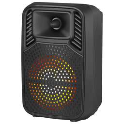 DEFENDER (65310) Boomer 10 5Вт, Light/BT/FM/USB/TF/AUX