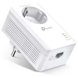 TP-LINK Адаптер Powerline TL-PA7017P Gigabit Ethernet