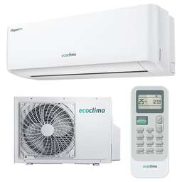 ECOCLIMA Кондиционер ECW-HE12/AA-4R2/EC-HE12/A-4R2 серия Elegant Line On/Off комплект