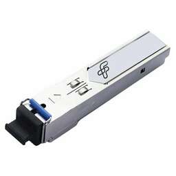 FUTURE TECHNOLOGIES Трансивер FT-SFP-WDM-1,25-3155L-10-A-D SFP SM 1.25Гбит/с Tx:1310нм Rx:1550нм до 10км