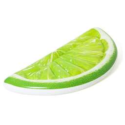 BESTWAY Матрас надувной для плавания Tropical Lime 171*89 см 43246 (006115)