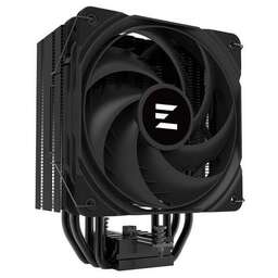 ZALMAN Устройство охлаждения(кулер) CNPS9X Performa Plus, 4-pin, черный, 120мм, Ret [cnps9x performa plus black]