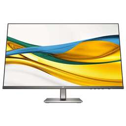 HP 27" Монитор Series 5 527da, 1920x1080, IPS, 100Гц, 2хHDMI, черный и серебристый [b11w6as]