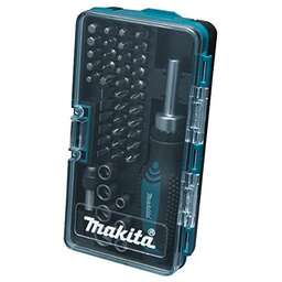 MAKITA Отвертка B-36170 в компл.:47 предметов жесткий кейс