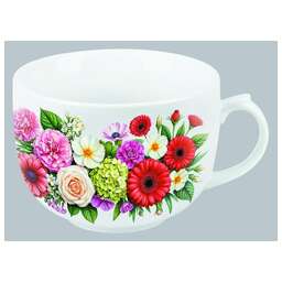 POMIDORO POMI D'ORO P290042 Бульонная чашка