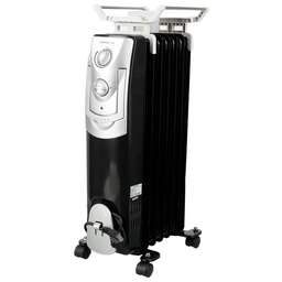 POLARIS Радиатор масляный PRE M 0715 1500Вт черный