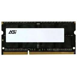 AGI Память DDR3 4GB 1600MHz 160004SD128 SD128 RTL PC4-12800 SO-DIMM 240-pin 1.2В Ret