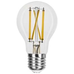 GAUSS Умная лампа IoT Smart Home E27 6.5Вт 806lm Wi-Fi (упак.:1шт) (1200112)