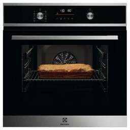 ELECTROLUX Духовой шкаф EOF6P76BX, черный/нержавеющая сталь