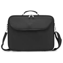 DIGMA Сумка для ноутбука 15.6" HC-210, черный, Универсальный [hc210bk]