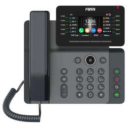 FANVIL Телефон IP V65 черный