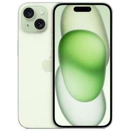 APPLE iPhone 15 A3090 128Gb 1Sim Green (Зеленый) (MTP53HN/A)