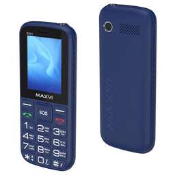 MAXVI B241 синий