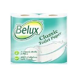 АРТПЛАСТ (СГТ07989) 2 сл х 4 рул - BELUX CLASSIC - Россия