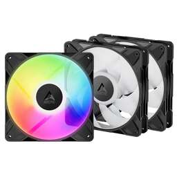 ARCTIC COOLING Вентилятор корпусной ARCTIC P12 Pro A-RGB - 3 Pack retail (ACFAN00310A)