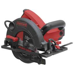 ПАРМА Циркулярная пила (дисковая) 185Д 1750Вт (ручная) D диска.:185мм (02.004.00005)