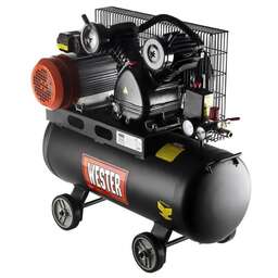 WESTER Компрессор поршневой WBK2200/50PRO масляный