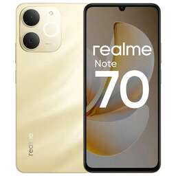 REALME Note 70 6/128Gb Gold