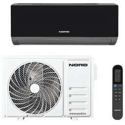 NORD (CH) Сплит-система NORD 07 ICE Black