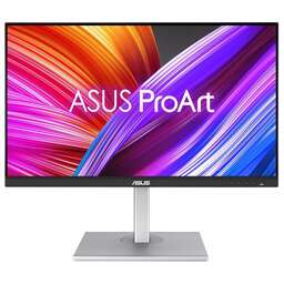 ASUS 27" Монитор ProArt PA278CGV, 2560x1440, IPS, 144Гц, 2хHDMI, 1хDP, 1хType-С, черный и серебристый [90lm05l1-b04370]