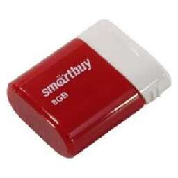 SMARTBUY (SB8GBLara-R) 8GB LARA RED