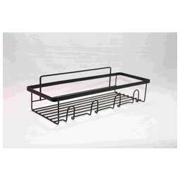 РОССИЯ RUS-385305 Полка 1-но ярусная прямоугольная прямая
