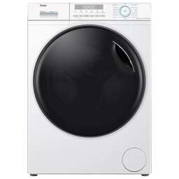 HAIER Стиральная машина HWD70-BP14929B, с фронтальной загрузкой, с паром, 7кг, 1400об/мин, с сушкой, инверторная