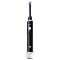 ORAL-B Зубная щетка электрическая iO_S6_Black Lava_Ultimate Clean черный