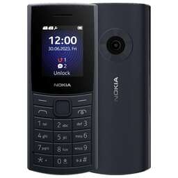 NOKIA 110 4G TA-1543 DS EAC MIDNIGHT BLUE