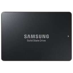 SAMSUNG Накопитель SSD PM9A3 960GB U.2 NVMe PCIe 4.0 x4 (MZQL2960HCJR-00A07)