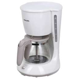 PHILIPS Кофеварка HD7461/00, капельная, бежевый