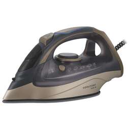 COOLFORT Утюг CF-3410 3400Вт сиреневый/золотистый