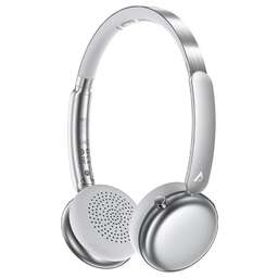 ACEFAST Беспроводные наушники с активным шумоподавлением H8 Active Noise Cancelling Wireless Headset. Цвет: серебристый