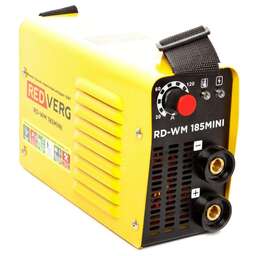 REDVERG Сварочный аппарат RD-WM 185MINI, инвертор